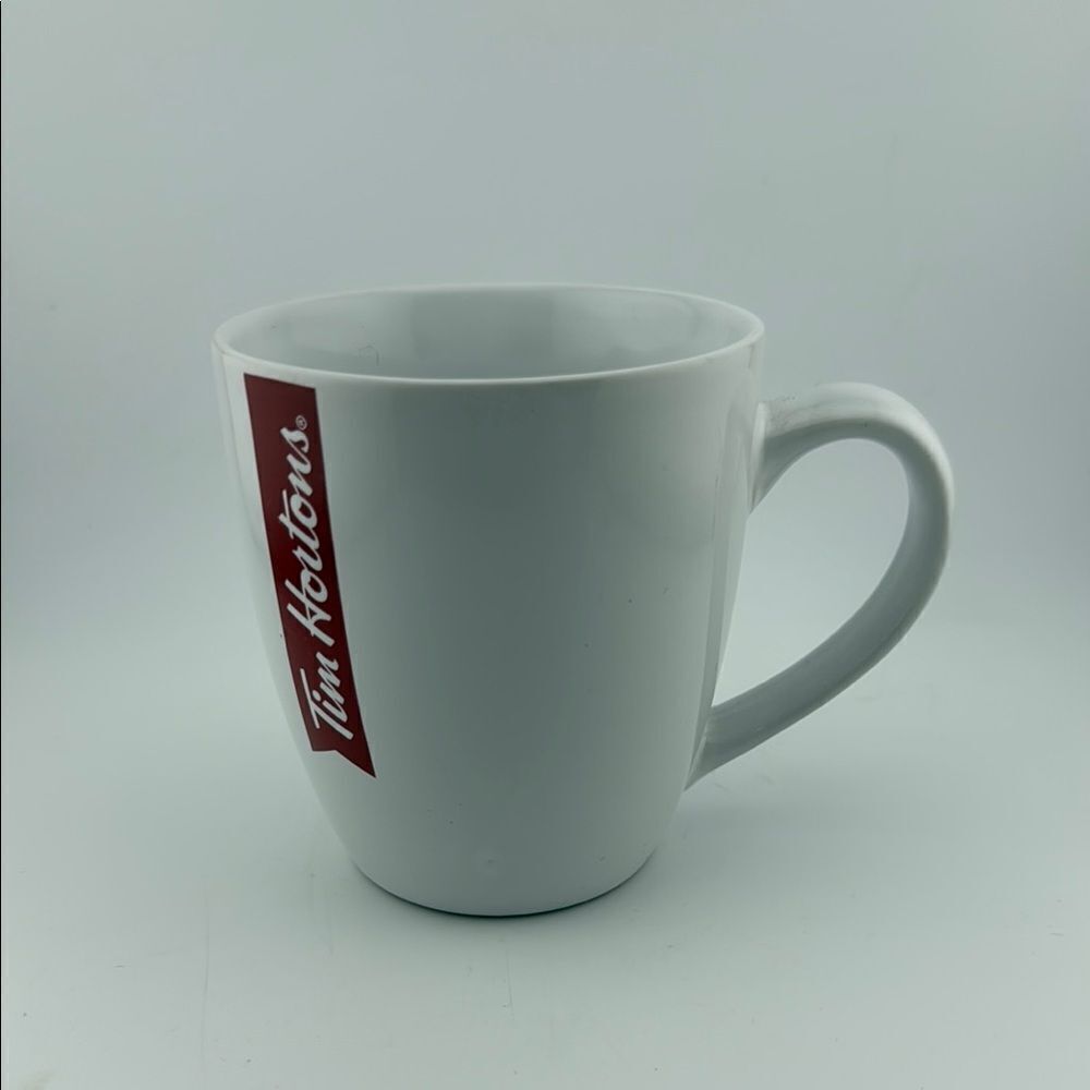 Tim Hortons 2017 White Coffee Mug